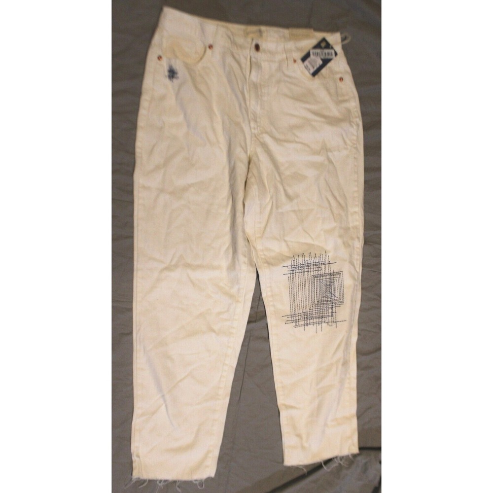 Women's Universal thread High rise boyfriend jeans size 14